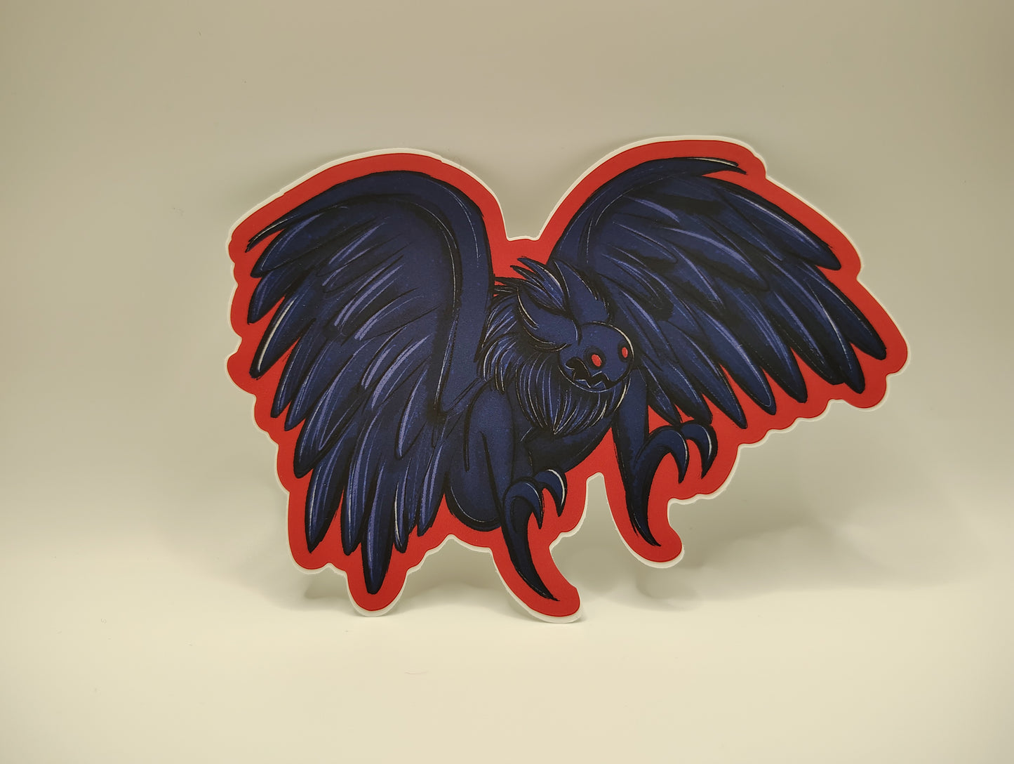 Mothman Sticker