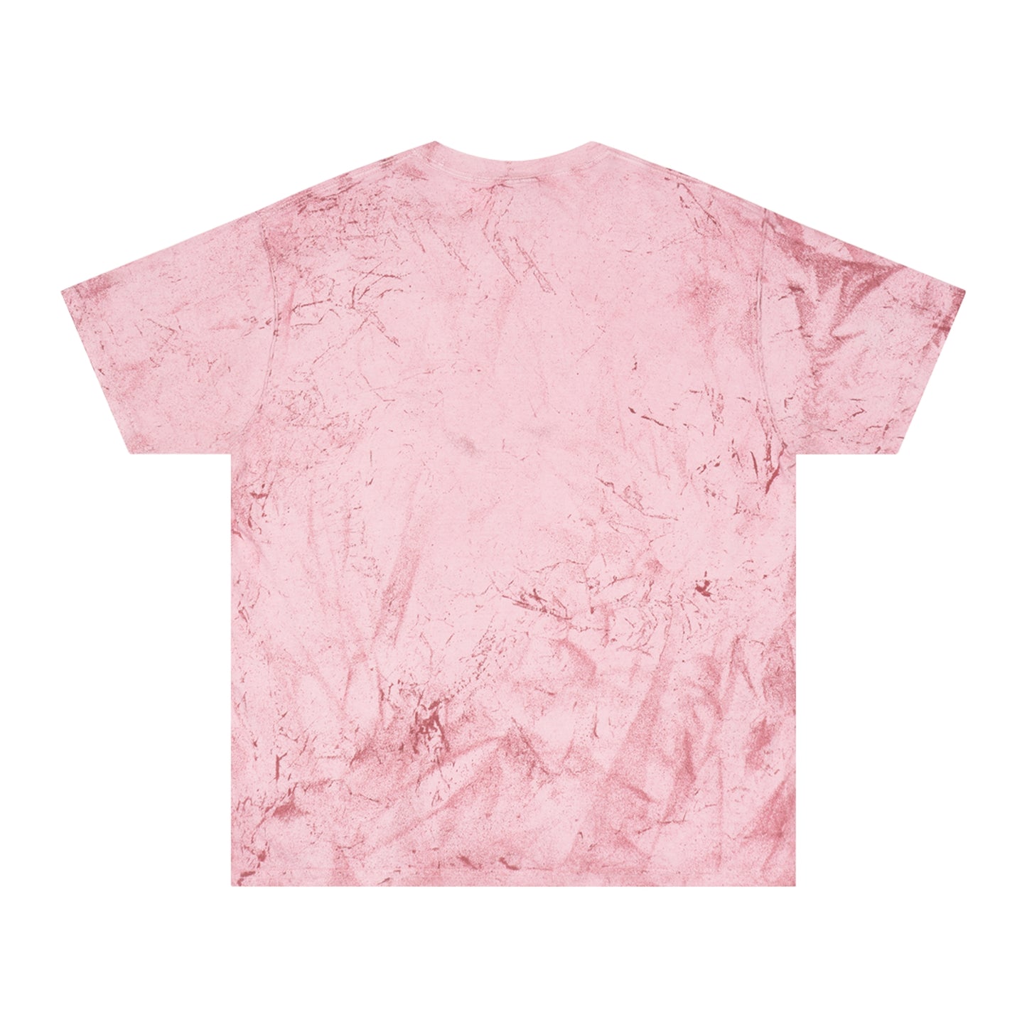 It's a Good Day to Dye - Unisex Color Blast T-Shirt - Poodle Dog Skull
