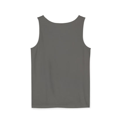 Pygmy Hippo Tank Top - Small and Angry - Funny tank top for animal lovers