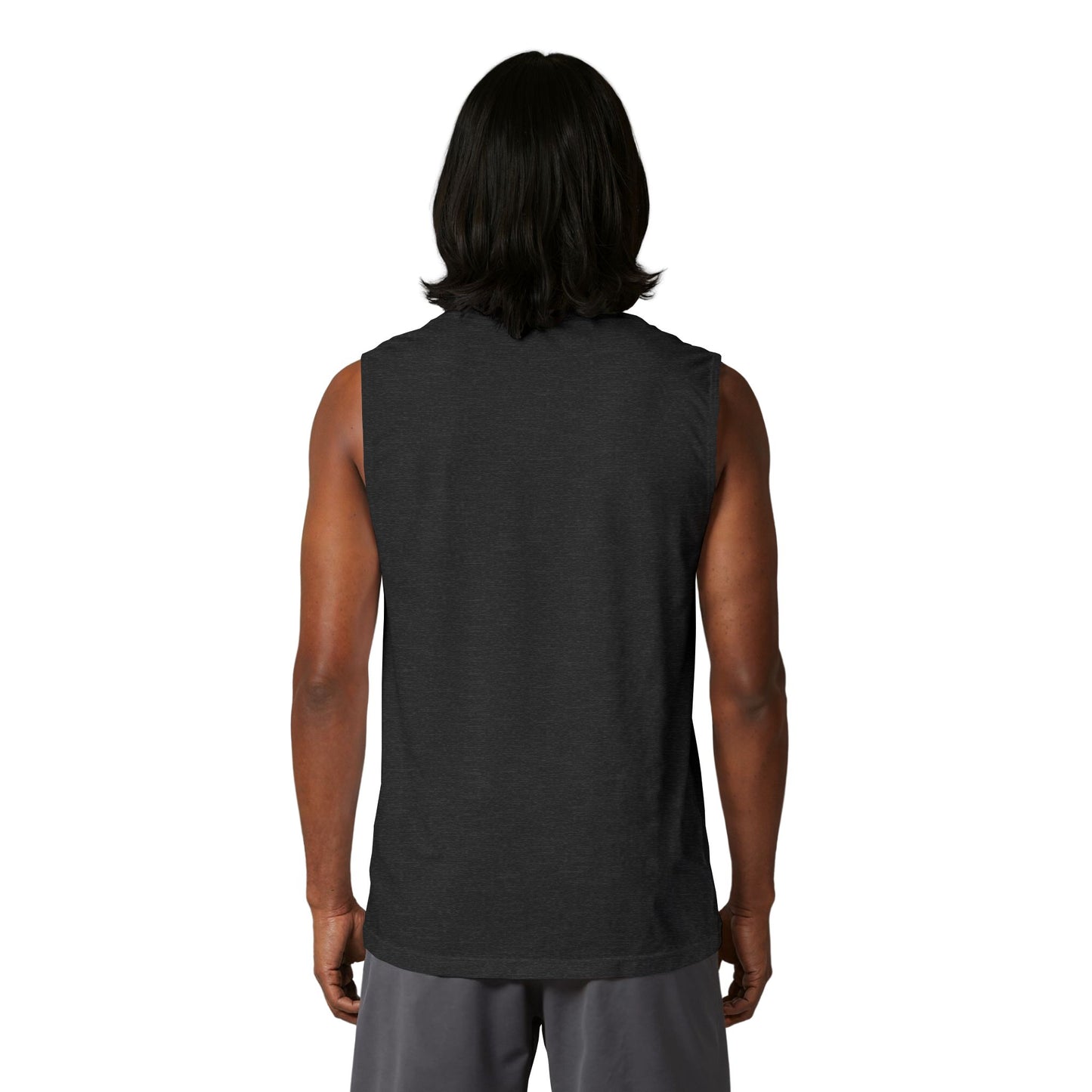 Pittie Power Unisex Jersey Muscle Tank
