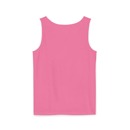 Pygmy Hippo Tank Top - Small and Angry - Funny tank top for animal lovers