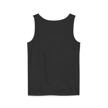 Pygmy Hippo Tank Top - Small and Angry - Funny tank top for animal lovers