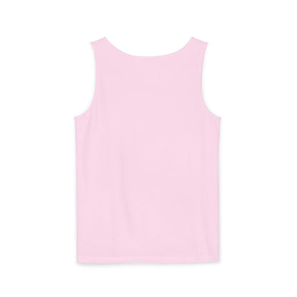 Pygmy Hippo Tank Top - Small and Angry - Funny tank top for animal lovers