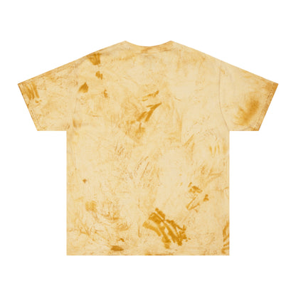 It's a Good Day to Dye - Unisex Color Blast T-Shirt - Poodle Dog Skull