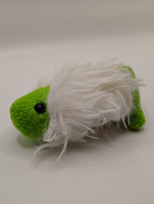 Mini Furred Trout Plush