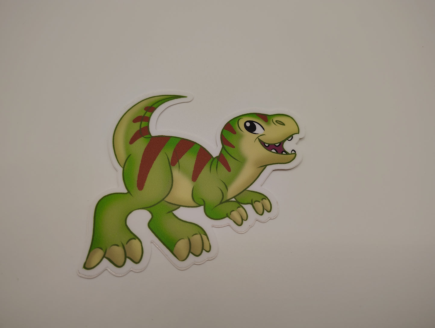 Baby T-Rex Sticker