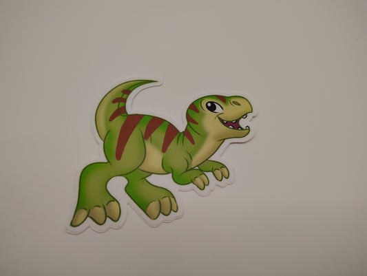 Baby T-Rex Sticker
