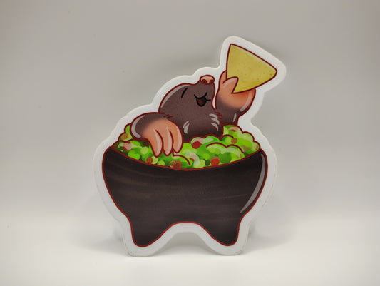 Guacamole Sticker